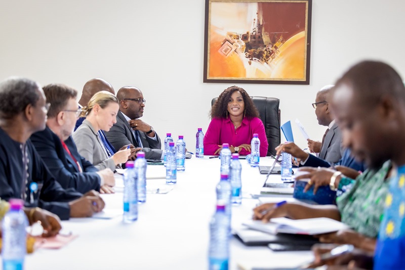 Lomé : Le Togo et ses partenaires renforcent leur coopération