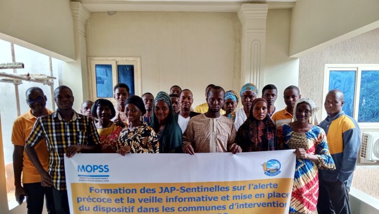 Des jeunes leaders pastoraux d'Afrique de l'Ouest formés à Lomé pour promouvoir un pastoralisme transfrontalier apaisé et durable
