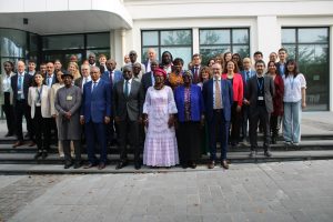 Le Président de la Commission de l'UEMOA, Abdoulaye DIOP, participe activement aux assises du CSAO SWAC OCDE à Paris 