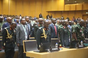 Le Comité technique spécialisé de défense, de sûreté et de sécurité se réunit pour une session pour relever les défis de sécurité en Afrique