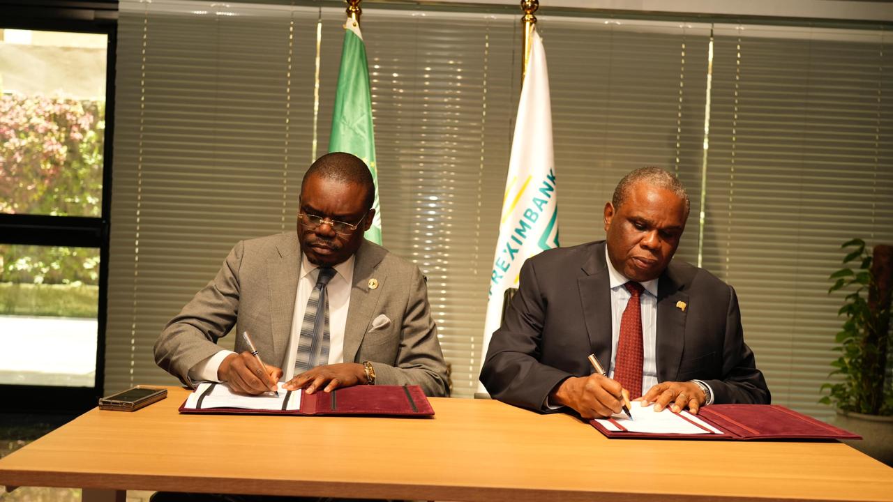 Afreximbank et AfricaCDC s’unissent pour renforcer la sécurité sanitaire