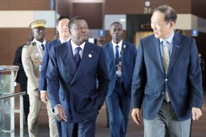 Le sommet Corée-Afrique ouvre de nouvelles perspectives de coopération pour le développement économique, durable et la paix au Togo.