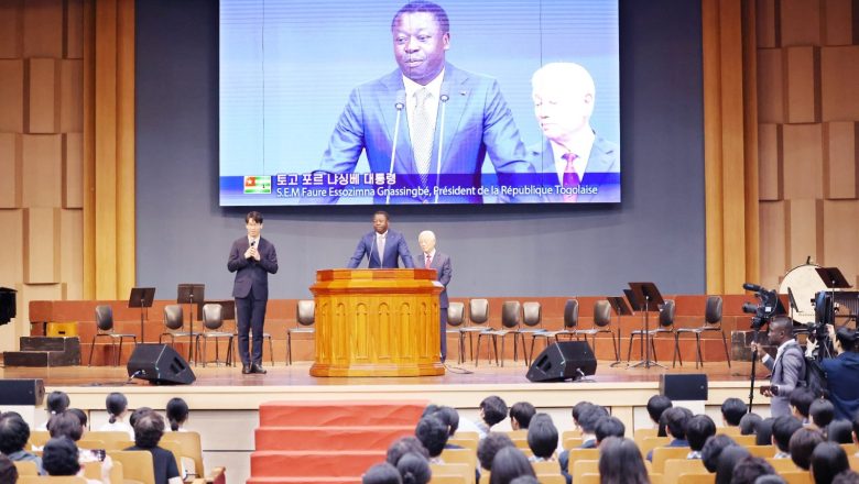 Le sommet Corée-Afrique ouvre de nouvelles perspectives de coopération pour le développement économique, durable et la paix au Togo.