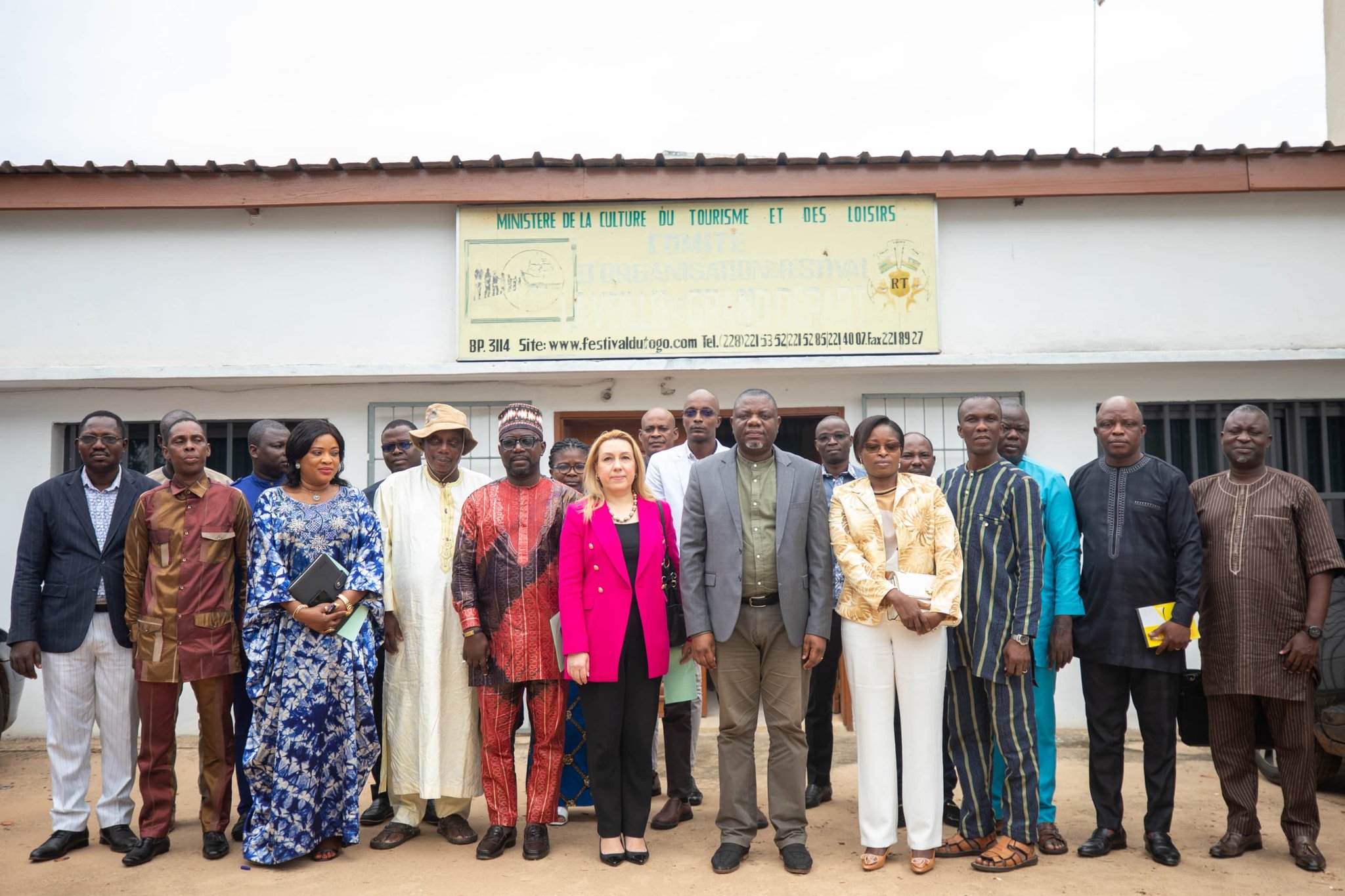 Le Togo lance un programme ambitieux pour renforcer les capacités entrepreneuriales des acteurs du tourisme