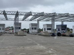 Réhabilitation de la route Lomé-Cotonou : un nouveau souffle pour l'intégration régionale en Afrique de l'Ouest.