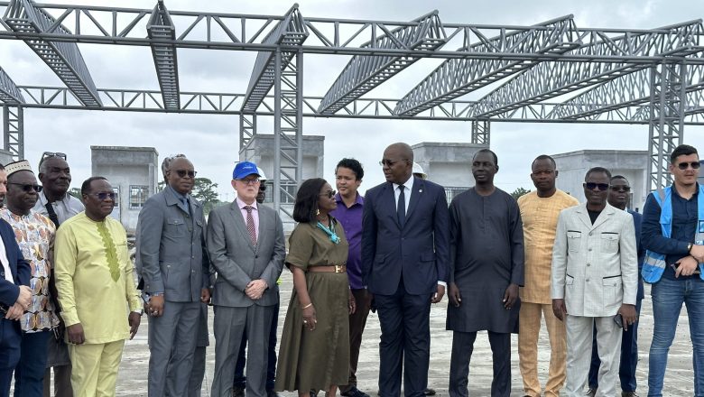 Réhabilitation de la route Lomé-Cotonou : un nouveau souffle pour l'intégration régionale en Afrique de l'Ouest.