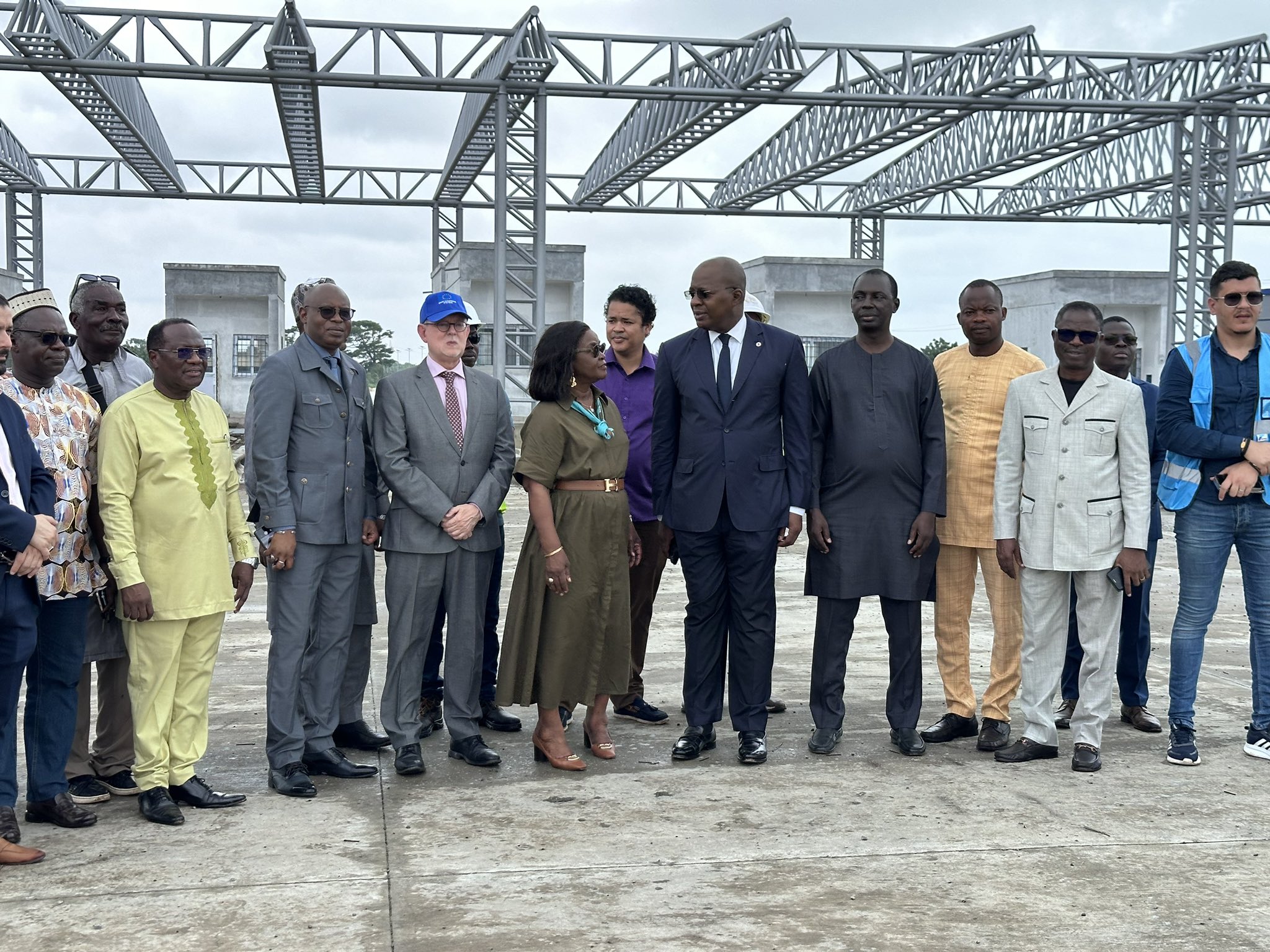 Réhabilitation de la route Lomé-Cotonou : un nouveau souffle pour l'intégration régionale en Afrique de l'Ouest.