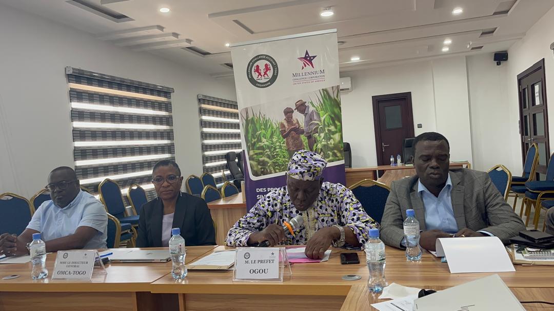 Le Togo scelle l'avenir de ses réformes foncières lors d'une réunion à Témédja, ouvrant la voie à une transformation du secteur agricole