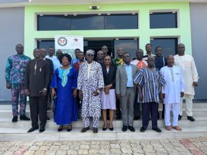 Le Togo scelle l'avenir de ses réformes foncières lors d'une réunion à Témédja, ouvrant la voie à une transformation du secteur agricole