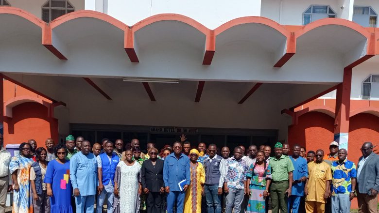 Le Togo lance une évaluation interne de son système sanitaire pour renforcer sa capacité à faire face aux menaces de santé.