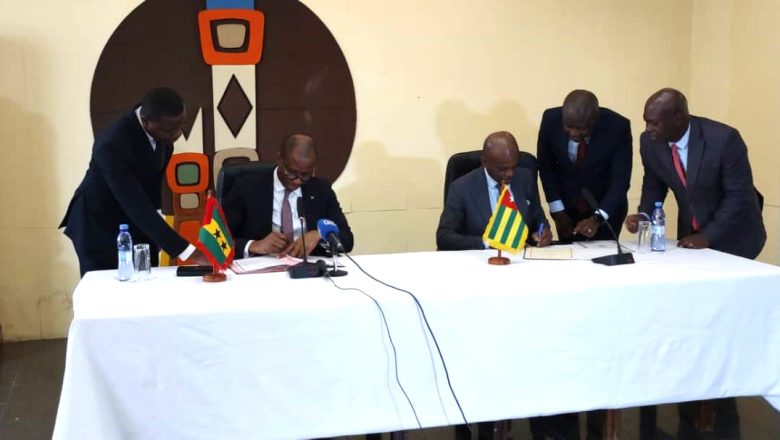 Le Togo et Sao Tomé-et-Principe signent un accord historique d'exemption de visa, ouvrant la voie à une coopération renforcée,