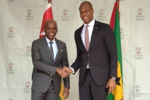 Le Togo et Sao Tomé-et-Principe signent un accord historique d'exemption de visa, ouvrant la voie à une coopération renforcée,