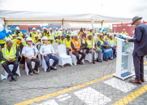 Le Port de Lomé franchit une étape majeure avec l'arrivée de PIL, marquant un tournant dans son développement en tant que hub central