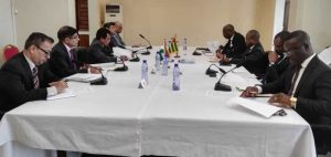 L'Inde et le Togo signent deux mémorandums d'entente et instaurent une exemption de visa pour les détenteurs de passeports diplomatiques,