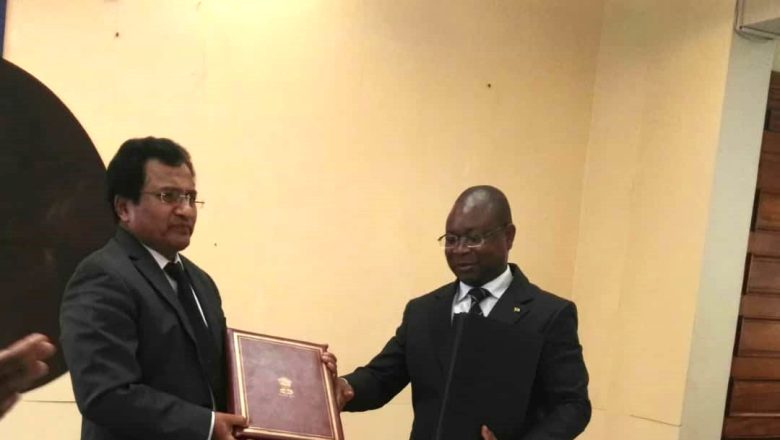 L'Inde et le Togo signent deux mémorandums d'entente et instaurent une exemption de visa pour les détenteurs de passeports diplomatiques,