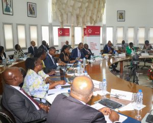 La Banque Ouest-Africaine de Développement (BOAD) a ouvert ce jour la 142e session de son Conseil d'Administration à son siège à Lomé.