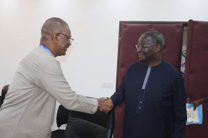 L'Alliance pour le Biodigesteur en Afrique de l'Ouest et du Centre (ABAOC) rencontre le Président de la Commission de l'UEMOA pour discuter 