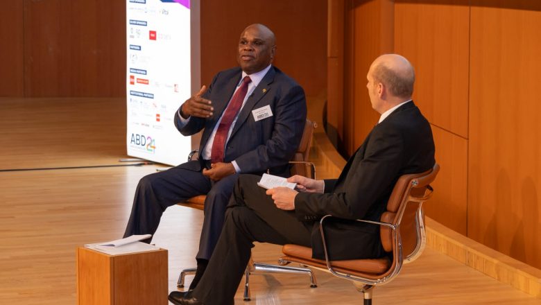Le Professeur Oramah d'Afreximbank appelle à un partenariat stratégique Afrique-Suisse axé sur l'investissement à AFRICA BUSINESS DAY 2024