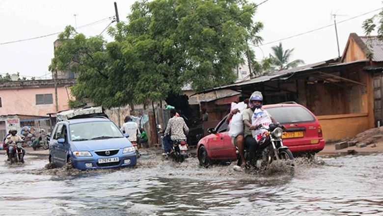 Face à la montée des eaux et aux risques aggravés d'inondations par les pluies prévues, le Togo annonce des évacuations imminentes