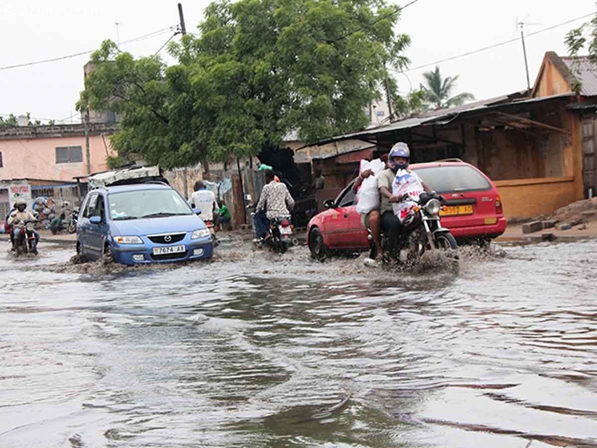 Face à la montée des eaux et aux risques aggravés d'inondations par les pluies prévues, le Togo annonce des évacuations imminentes
