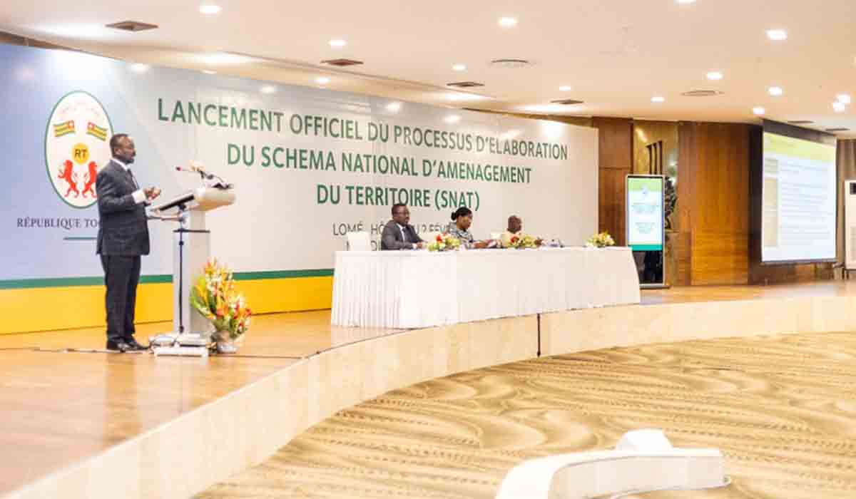 Validation du Schéma National d'Aménagement du Territoire (SNAT), feuille de route pour un développement durable à l'horizon 2045