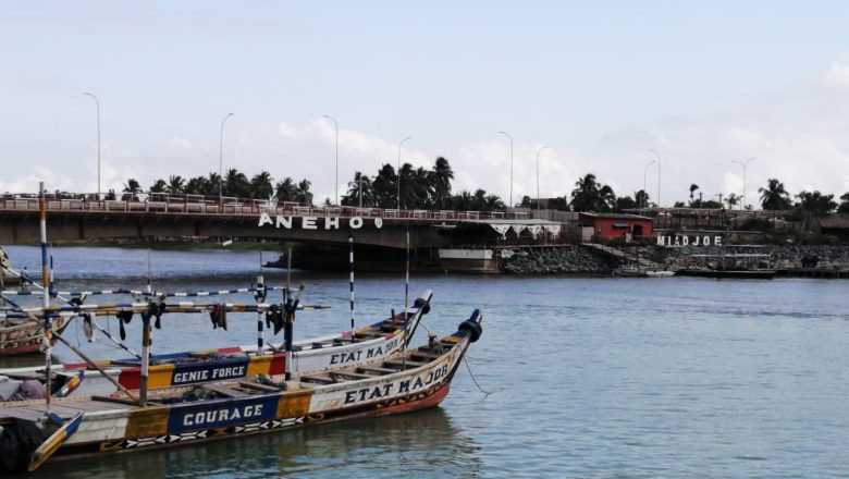 Mission d'évaluation du site Aného-Glidji au Togo en vue de son inscription au patrimoine mondial de l'UNESCO.