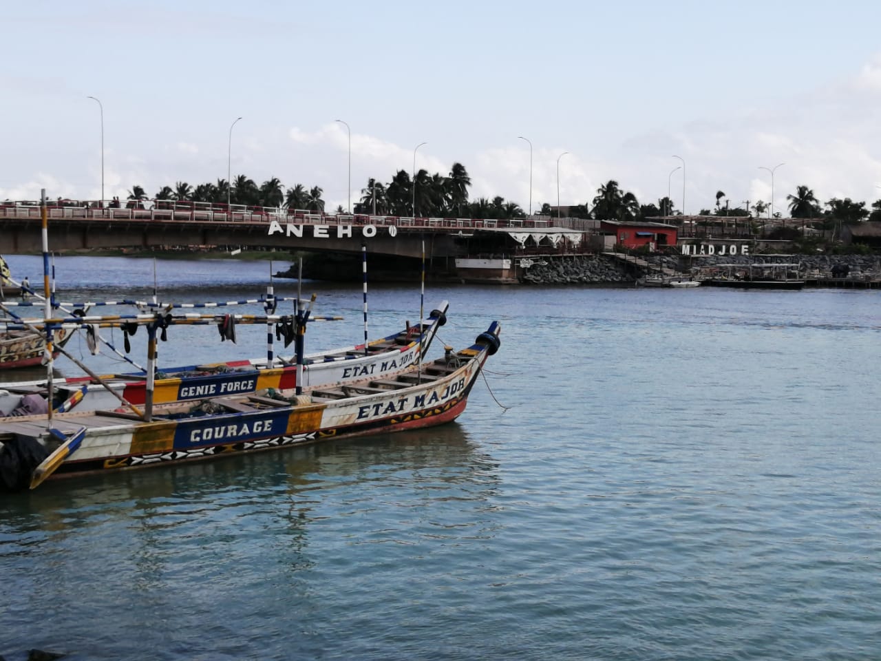 Aného-Glidji : vers une inscription au patrimoine mondial de l’UNESCO