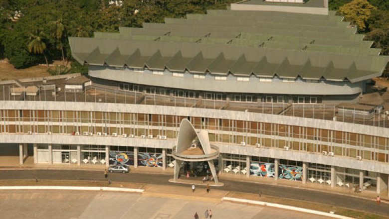 Le Palais des Congrès de Lomé, un haut lieu de la vie culturelle et événementielle de la capitale togolaise