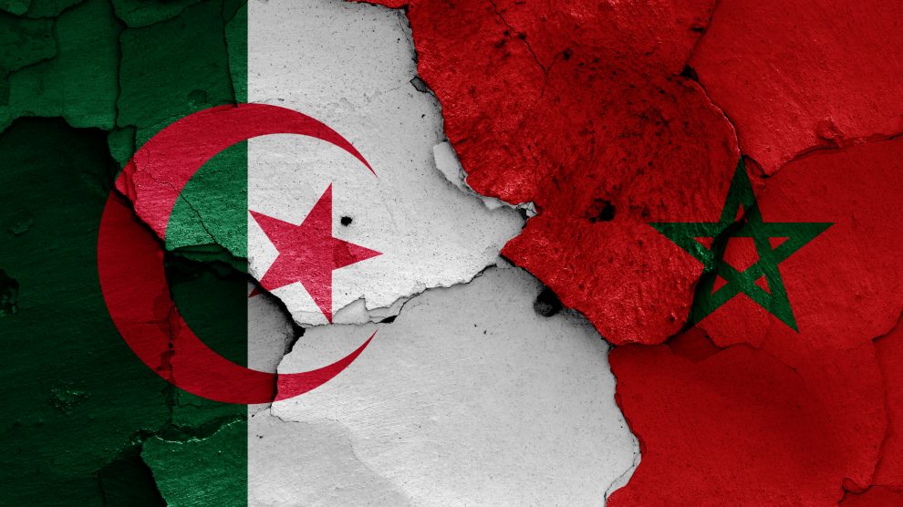Algérie-Maroc : commerce en berne, tensions au zénith