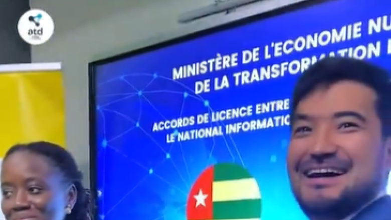 L'Agence Togo Digital (ATD) s'allie à NITEC du Kazakhstan pour accélérer la digitalisation du pays et propulser le Togo