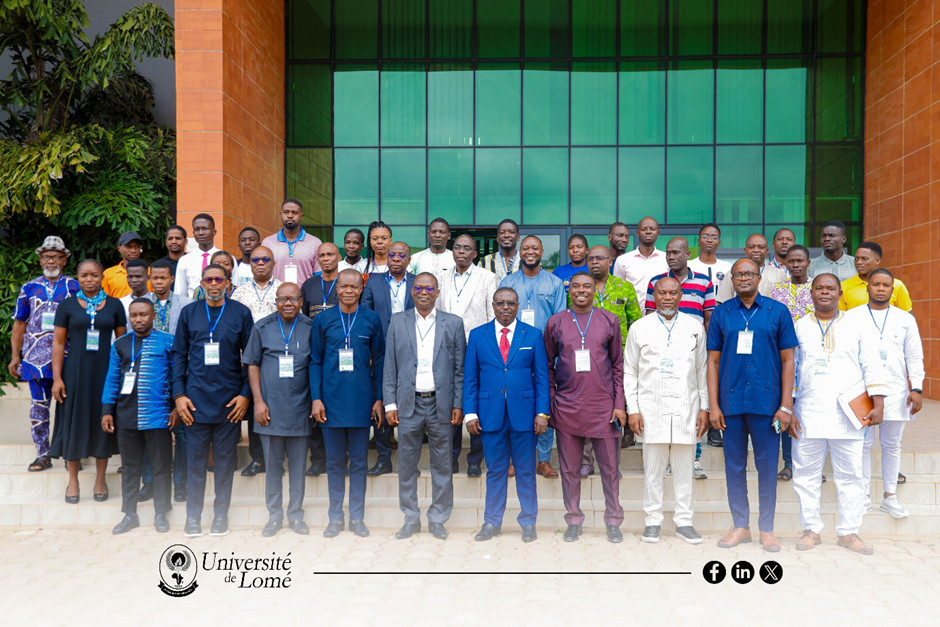 Lomé : Transition et justice au cœur du colloque régional