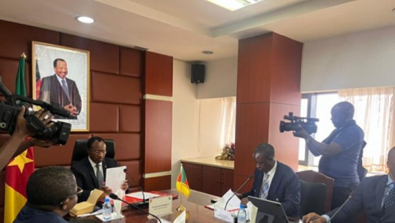 Route Ebolowa-Efoulan-Mbango : Ceco s'engage à construire une infrastructure vitale pour le Sud du Cameroun