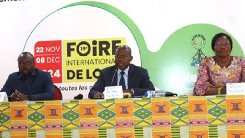 Le Togo se dote d'une stratégie nationale pour promouvoir la consommation de produits locaux et stimuler une croissance économique