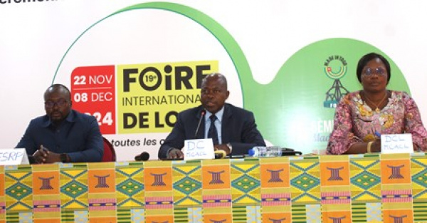 Le Togo se dote d'une stratégie nationale pour promouvoir la consommation de produits locaux et stimuler une croissance économique