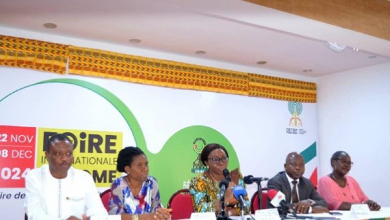 Avec plus de 500 exposants, la Foire Made in Togo a quintuplé en un an, démontrant l'essor du secteur artisanal et industriel togolais.