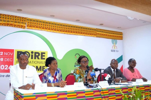 Avec plus de 500 exposants, la Foire Made in Togo a quintuplé en un an, démontrant l'essor du secteur artisanal et industriel togolais.