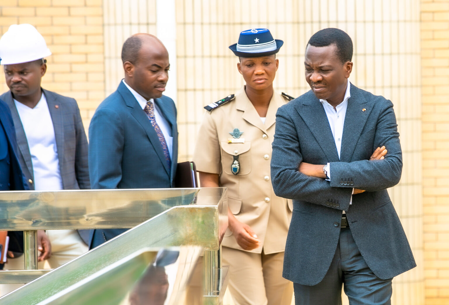 Assemblée nationale : Adédzé s’engage pour un pavillon annexe moderne et fonctionnel