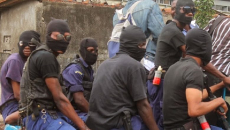 Deux morts et un blessé grave dans un braquage meurtrier sur la Route Nationale 1 tronçon Agbelouvé-Tsevié au Togo.