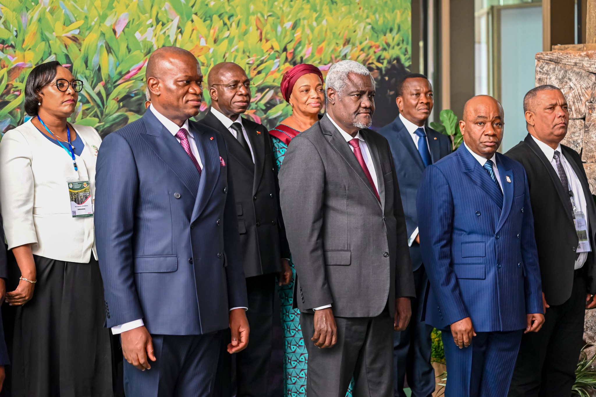 L'Afrique s'engage résolument à lutter contre la déforestation lors d'un sommet historique à Brazzaville, avec le Togo en première ligne