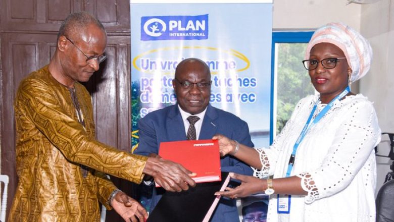 Le Togo s'engage à transformer son secteur de l'eau et de l'assainissement grâce à un partenariat novateur entre Plan International Togo