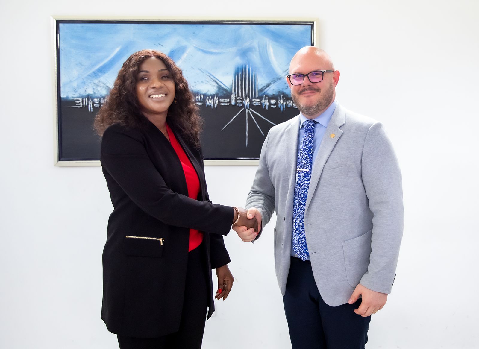 Le Togo et les États-Unis s’engagent à stimuler les investissements et la croissance