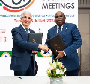 L'Afrique s'engage résolument vers la sécurité alimentaire et le développement durable avec la signature de l'accord sur les CAAP