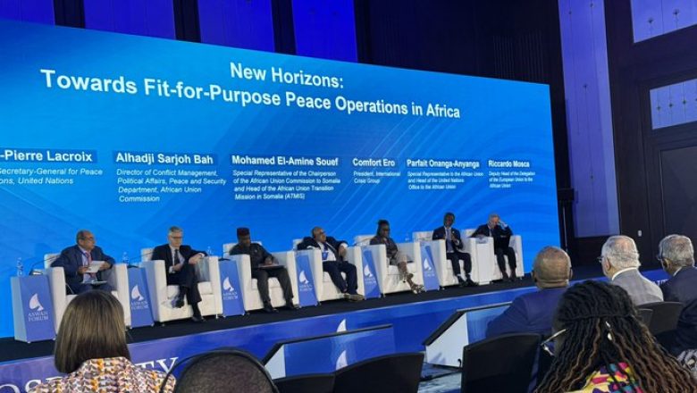 Le Togo plaide pour une gouvernance mondiale au service de la paix et du développement durable en Afrique au Forum d'Assouan