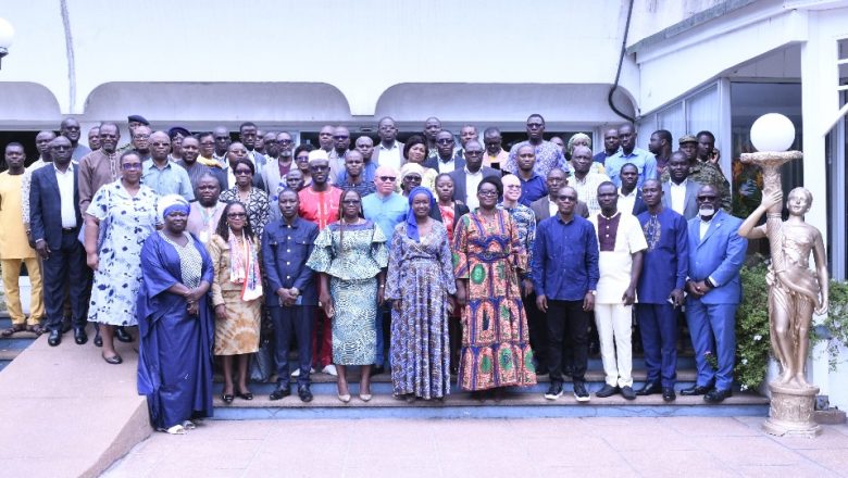 Le PNUD Togo renforce les capacités de gestion de projet avec une formation sur l'Approche Harmonisée de Transfert de Fonds (HACT)