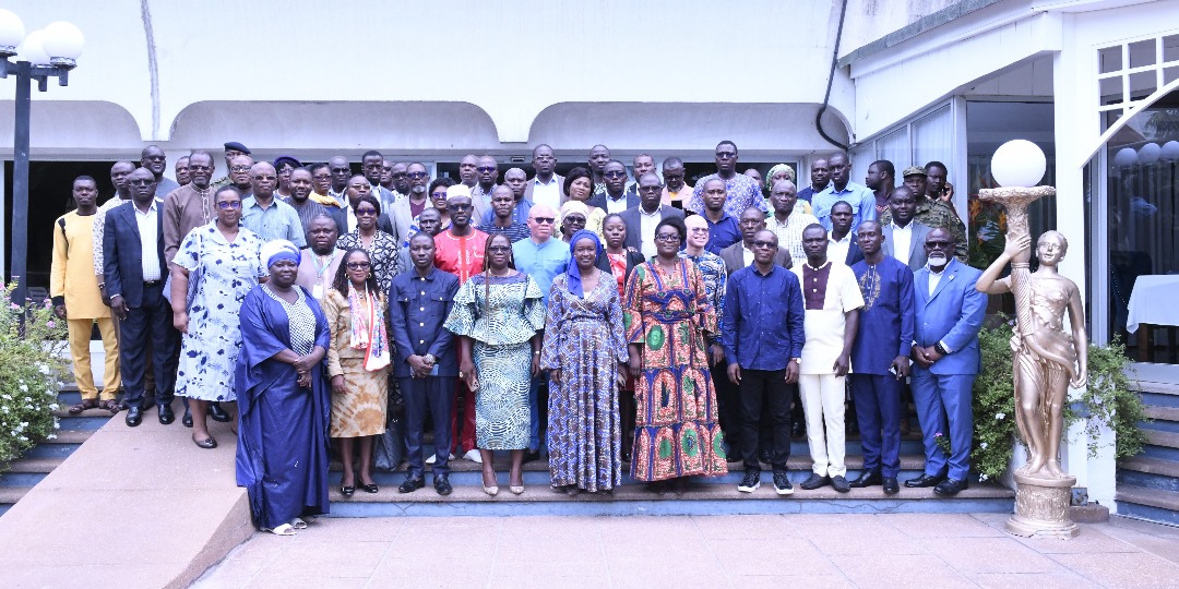 Le PNUD Togo renforce les capacités de gestion de projet avec une formation sur l'Approche Harmonisée de Transfert de Fonds (HACT)