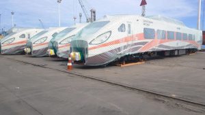 La Tanzanie entre dans une nouvelle ère du transport avec des trains électriques à grande vitesse reliant Dar es Salaam à Morogoro en 1h40,