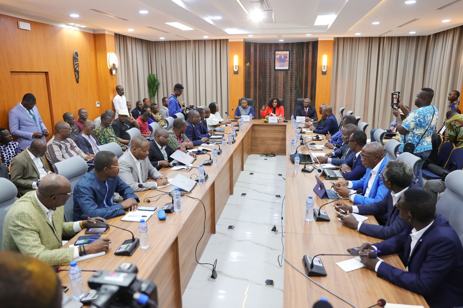 Togo : 1er de l’UEMOA et 4ème de la CEDEAO en développement humain