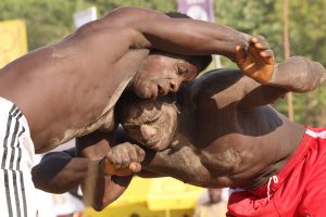 Le Président Gnassingbé honore les luttes Evala à Pya et Bohou, célébrant la culture togolaise et soulignant l’importance économique