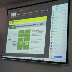 Le Togo renforce son système de santé en mettant l'accent sur l'Assurance Maladie Universelle (AMU), la lutte contre les épidémies