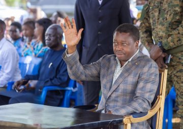 Luttes traditionnelles Evala 2024 : Le Président Gnassingbé célèbre la culture et la jeunesse kabyè